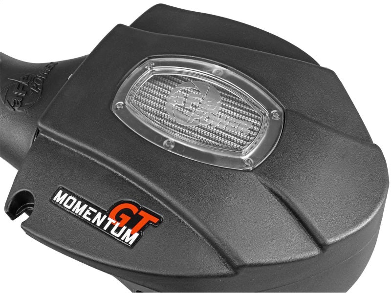 AFE Momentum GT Cold Air Intake: Dodge Challenger / Charger Hellcat 6.2L 2015 - 2016