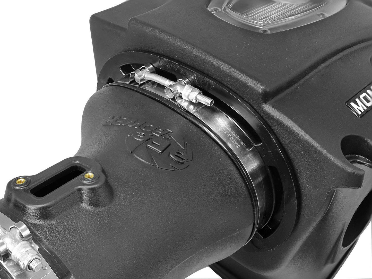 AFE Momentum GT Cold Air Intake: Dodge Challenger / Charger Hellcat 6.2L 2015 - 2016