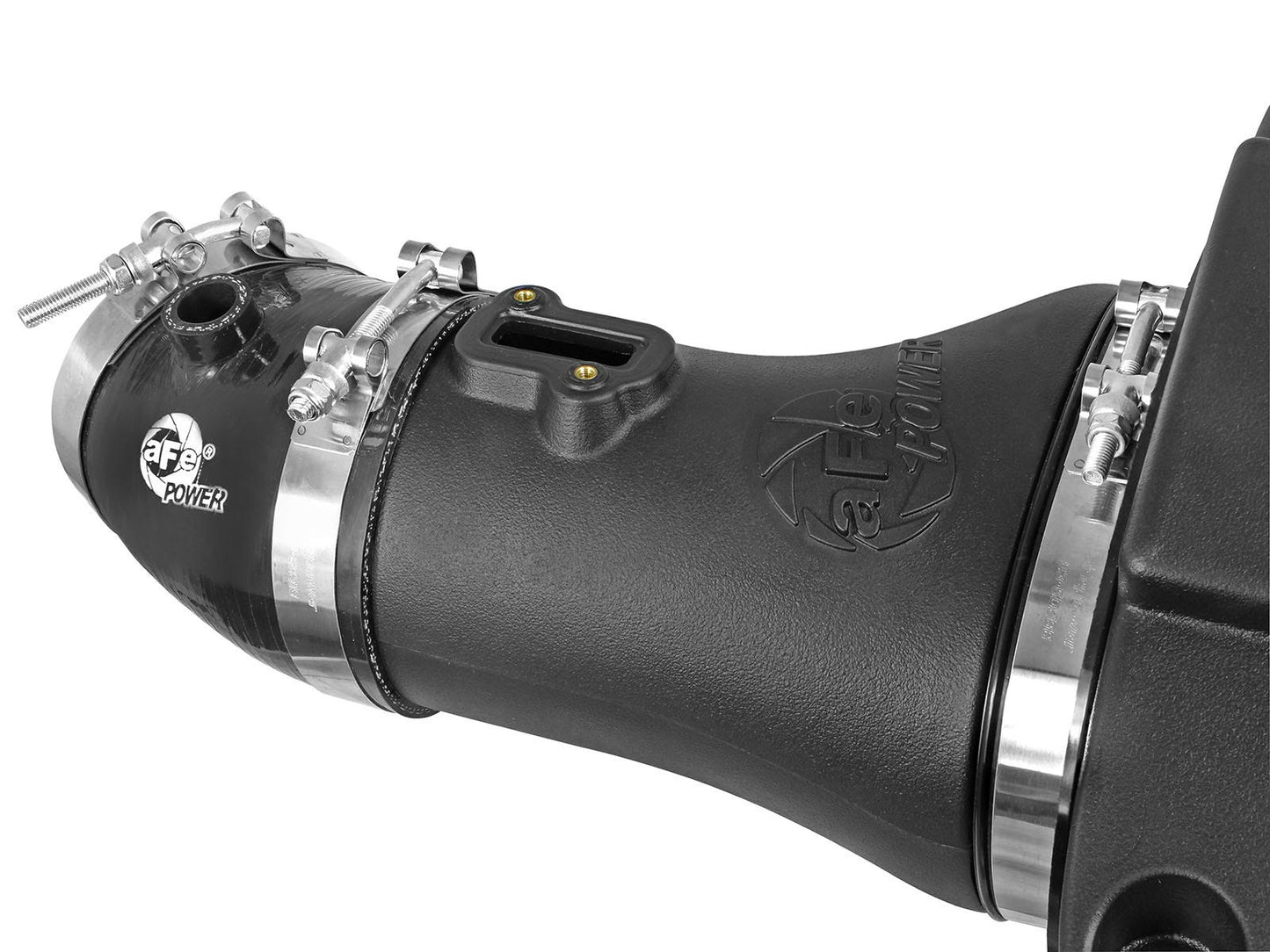 AFE Momentum GT Cold Air Intake: Dodge Challenger / Charger Hellcat 6.2L 2015 - 2016