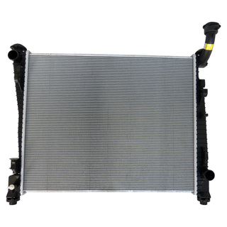 Crown Auto Radiator Aluminum Core: Jeep Grand Cherokee 2011-2021 3.6L / 5.7L