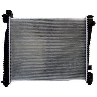 Crown Auto Radiator Aluminum Core: Jeep Grand Cherokee 2011-2021 3.6L / 5.7L