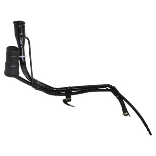 Crown Auto Fuel Filler & Vent Hose w/ Filter: Jeep Wrangler JK 2007-2018 w/ 3.6L / 3.8L