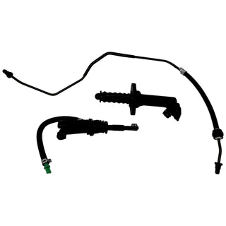 Crown Auto Clutch Hydraulic Kit: Jeep Wrangler 2007-2011 LHD 3.8L V6