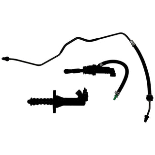 Crown Auto Clutch Hydraulic Kit: Jeep Wrangler 2007-2011 LHD 3.8L V6