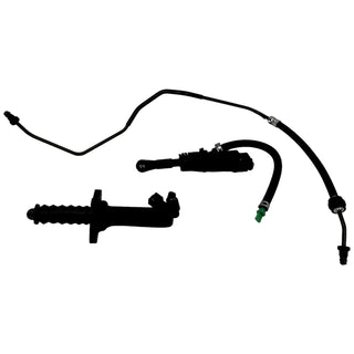 Crown Auto Clutch Hydraulic Kit: Jeep Wrangler 2007-2011 LHD 3.8L V6