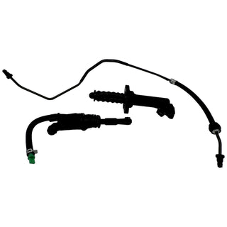 Crown Auto Clutch Hydraulic Kit: Jeep Wrangler 2007-2011 LHD 3.8L V6