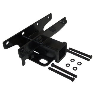 Crown Auto Trailer Hitch Kit 2" Receiver: Jeep Wrangler JK 2007-2018 3.6L / 3.8L V6