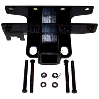 Crown Auto Trailer Hitch Kit 2" Receiver: Jeep Wrangler JK 2007-2018 3.6L / 3.8L V6