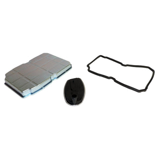 Crown Auto Transmission Pan Kit w/ Filter & Gasket: Fits Jeep Wrangler JK / Grand Cherokee / Dodge Charger 2011-2018