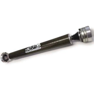 Driveshaft Shop 1-Piece 3.25" Carbon Fiber Driveshaft (Rear): Jeep Grand Cherokee 6.2L Trackhawk 2018 - 2021