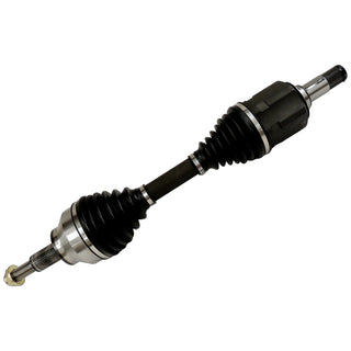 Crown Auto Front Left Axle Shaft Assembly Quadra-Trac II: Jeep Grand Cherokee WK 2011-2022 3.6L/5.7L