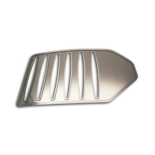 American Car Craft Polished Air Box Cover: Chrysler 300C / Dodge Charger 2011 - 2024