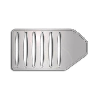 American Car Craft Polished Air Box Cover: Chrysler 300C / Dodge Charger 2011 - 2024