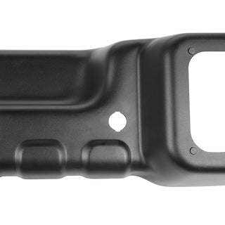 Rugged Ridge Spartacus Rear Bumper Black (REAR): Jeep Wrangler JL 2018-2025 w/ 3.6L V6 / 3.0L EcoDiesel / 2.0L Turbo