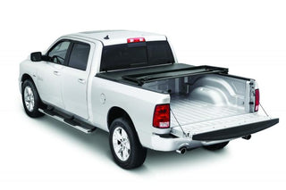 Tonno Pro Tonno Fold Tri-Fold Tonneau Cover: Fits Ram 1500/2500/3500 2002-2024