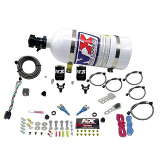 Nitrous Express NOS Kit w/ 10lb bottle: Dodge Viper 2003 - 2006