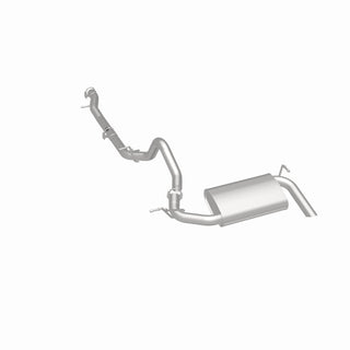 Magnaflow BRExhaust Exhaust Kit: Jeep Wrangler JK 2012-2018 3.6L V6