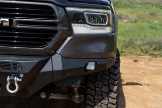 DV8 Offroad Spec Series Front Bumper (FRONT): Ram 1500 2019-2023 6.2L/5.7L