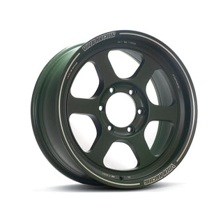 Volk Racing TE37XT / Matte Green | 17x9 | 6x139.7 | -20mm Offset (Set of 4)