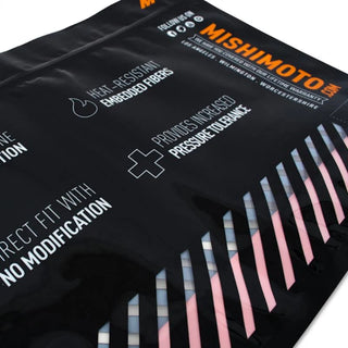 Mishimoto Silicone Radiator Hoses Kit: 300 / Challenger / Charger / Magnum 5.7L Hemi 2005 - 2010