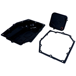 Crown Auto Auto Trans Oil Pan Kit 42RLE: Fits Jeep Wrangler / Liberty 2003-2012 w/ 3.8L / 4.0L