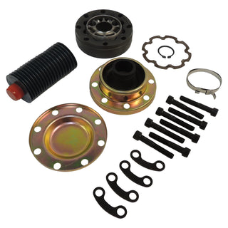 Crown Auto CV Joint Repair Kit (FRONT/REAR): Jeep Wrangler JK 2007-2018 w/ 3.6L/3.8L V6