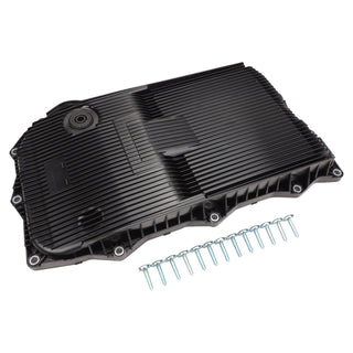 Crown Auto Transmission Pan Integrated Filter: Fits Jeep Grand Cherokee 2014-2024 / Wagoneer 2022-2024