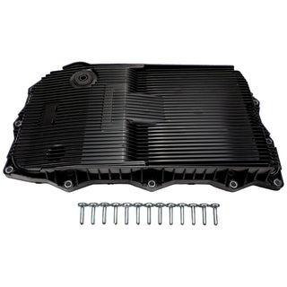 Crown Auto Transmission Pan Integrated Filter: Fits Jeep Grand Cherokee 2014-2024 / Wagoneer 2022-2024