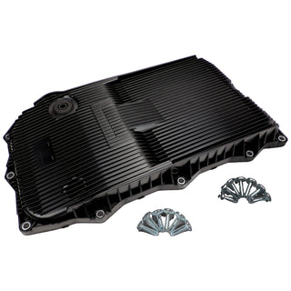 Crown Auto Transmission Pan Integrated Filter: Fits Jeep Grand Cherokee 2014-2024 / Wagoneer 2022-2024