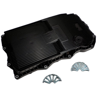 Crown Auto Transmission Pan Integrated Filter: Fits Jeep Grand Cherokee 2014-2024 / Wagoneer 2022-2024