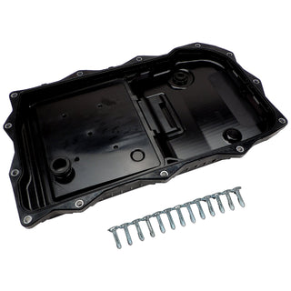 Crown Auto Transmission Pan Integrated Filter: Fits Jeep Grand Cherokee 2014-2024 / Wagoneer 2022-2024