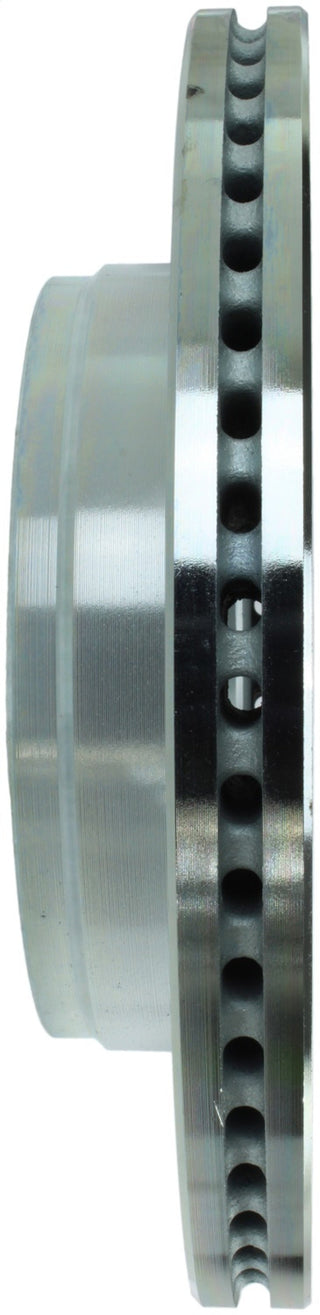 StopTech Select Sport Slotted and Drilled Rotor (RIGHT FRONT): Dodge Durango (04-09) / Dodge Ram 1500 (02-10) / Ram 1500 (11-18) / Ram 1500 Classic (19-22)