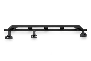 DV8 Offroad FS-15 Series Rock Sliders (SIDE): Jeep Wrangler JL 2018-2026 6.4L 392/3.6L V6