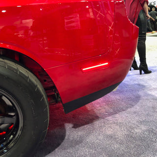 Oracle 08-14 Dodge Challenger Concept Sidemarker Set - Tinted - No Paint