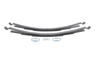 Hellwig LP-35 4 Leaf Stack Helper Spring Level: Fits Dodge Ram 2003-2026 5.7L/6.7L Diesel
