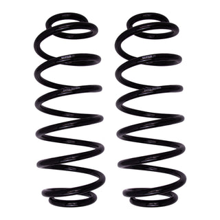 Bilstein B12 Special Rear Coil Spring Set 1.5in Lift: Jeep Wrangler 2018-2026 3.6L / 2.0L Turbo
