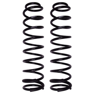Bilstein B12 Special Front Coil Springs 1-2.5in Lift: Jeep Gladiator 20-25 3.6L V6, Jeep Wrangler 18-25 3.6L/2.0L