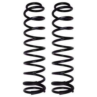 Bilstein B12 Special Coil Spring Front Pair Kit w/0.75-2.5" lift - 2018-2026 Jeep Wrangler JL