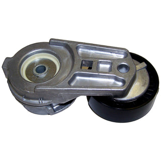 Crown Auto Drive Belt Tensioner w/ Pulley: Jeep Wrangler JK 3.8L 2007-2011