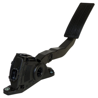 Crown Auto Accelerator Pedal Assembly w/ Position Sensor: Jeep Wrangler JK 2007-2018