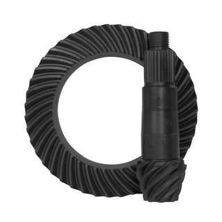 Yukon Gear & Axle Ring & Pinion Gear Set 210mm 5.38 Ratio (FRONT): Fits Jeep 2018-2024