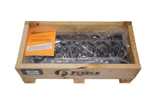 Fleece Performance Reman Cummins Cylinder Head Street HD: Dodge Ram 2500/3500 2007-2018 5.9L/6.7L Diesel