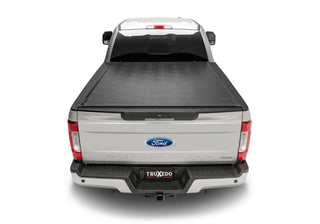Truxedo Sentry Hard Roll-Up Truck Bed Cover 6'4": Fits Most Dodge / Ram 1500 Classic / 2500 / 3500 Models (2002-2026) - Black