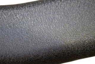 Fishbone Offroad 5-Inch Oval Side Steps (CREW CAB): Dodge Ram 1500 (2019-2024) - Black Textured