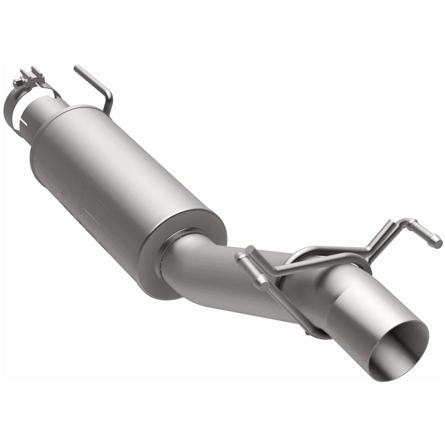 MagnaFlow D-Fit Performance Exhaust Muffler Replacement Kit: Ram 2500 6.4L (14-19) / 3500 6.4L (14-19) w/ Muffler