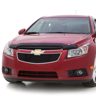 AVS Carflector Low Profile Hood Shield (Smoke): Dodge Neon 2000 - 2005