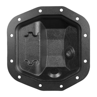 Yukon Gear & Axle Hardcore Nodular Iron Diff Cover (REAR): Jeep Wrangler 3.6L / 3.0L EcoDiesel 2018-2024