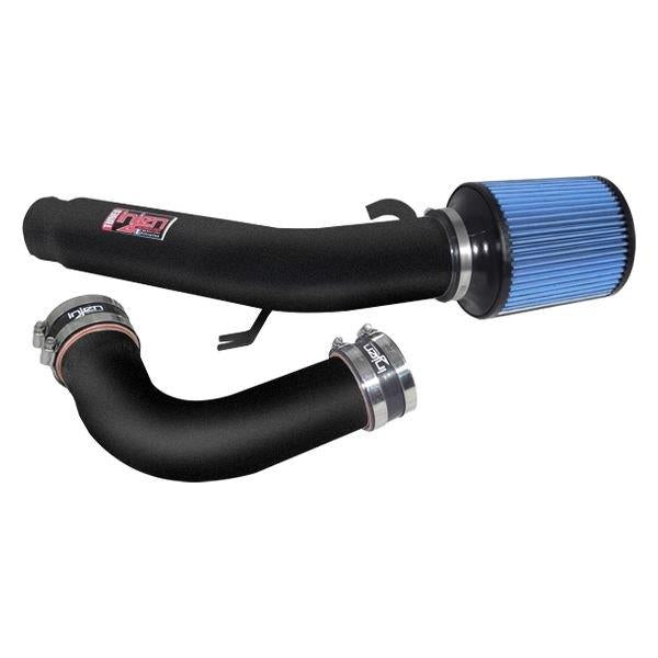 Injen 11 Dodge Durango 3.6L V6 Wrinkle Black Power-Flow Short Ram Intake w/ MR Tech & Nano Filter