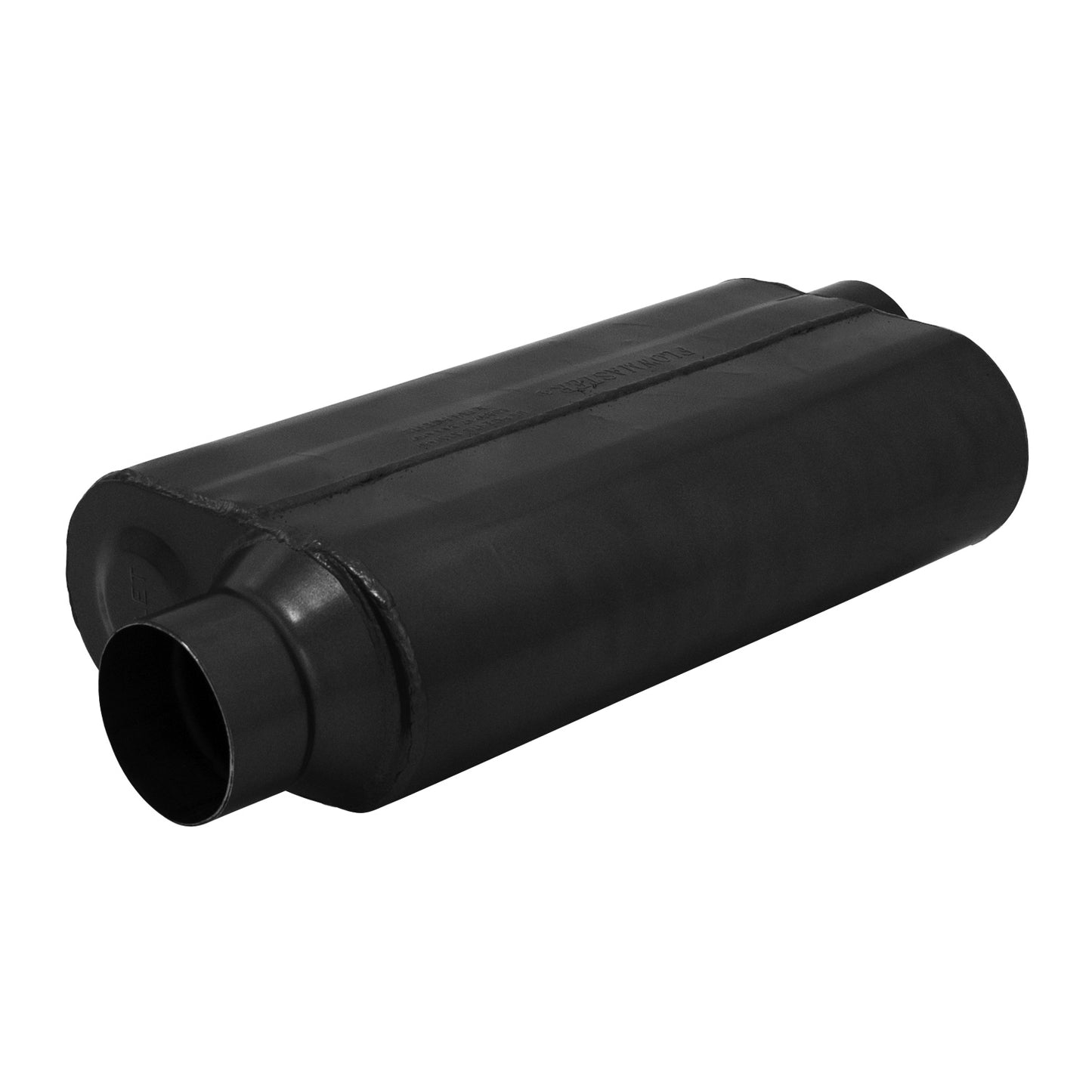 Flowmaster 50 Series HD Chambered Muffler: Ram 2500 2014