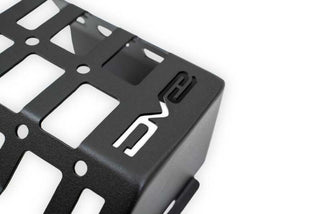 DV8 Offroad Front Door Pocket Molle Panels (FRONT): Jeep Wrangler JK 2011-2018 3.8L/3.6L